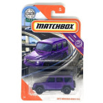 DieCast 매치박스 2015 벤츠 G550 MBX 하이웨이 49 100