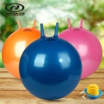 점프공 점프볼 바운스볼 요가공 피트니스공 PVC 55 키 160