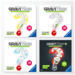 코리아보드게임즈 세트 그래비트랙스 더 게임 3종 프로 더 게임 1종