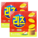 리츠 크래커 어니언 36g x 16개 x 2박스
