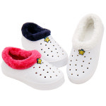 오키즈로얄 방한 실내화 털실내화 로얄 ETC J1011 180