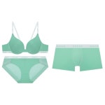 게스 게스 속옷 언더웨어 로고밴딩 캐쥬얼 남여커플세트 80A 100 GRGDWBR121DR121 IBK068 TRL121 95