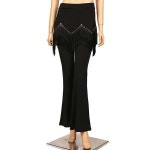 C96 삼각수술바지 노브댄스 댄스복 라인 라틴 모던 사교 웰빙 공연복 단체 국산 티셔츠 바지 치마