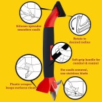 제거 적용을 위한 올웨이 CT31 3-in-1 코르크 공구 Caulk Tool