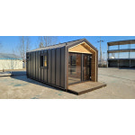 고급 컨테이너하우스 3 2M-6 7M 농막 이동식 주택 콘테이너 하우스