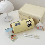 UNKNOWN 짱구 대용량 필통 학생 핸드헬드 문구 가방 두꺼운 버전 명절 집들이 파티 생일 선물 남아 여아 FE2763493