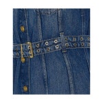 GANNI 가니 원피스 J1728