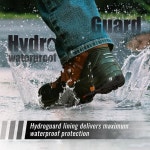 록루스터 남성 우드랜드 6 복합 토 산업 건설 작업화 EH AK609 AK639