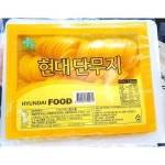 현대 현대 단무지 2.5kg