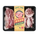 쫀득상회 냉동2호 뒷고기 모둠구이