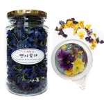 헬스포 산해랑 팬지 꽃차 20g