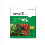참고을 베스트코 맛깔스러운 우리 쌈장 14kg