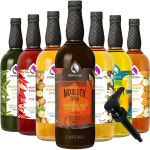 카파아이엔티 포모나 포모나 복숭아 시럽 1L 1개