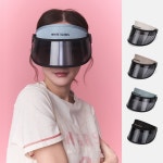 화이트샌즈 UV 프로텍션 바이저 소니아 WVHM8A9X