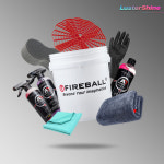 AD 오토브라이트 셀프 세차용품 9종 세트 손세차 초보 입문용 디테일링 청소