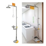 일체형비상샤워기 눈세척기