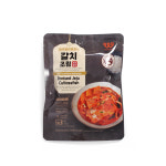 3팩 제주웰링 제주산 갈치조림 갈치조림밀키트 밑반찬 완조리 혼밥