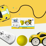 오누즈 오누즈 오누즈 지니카 TV광고 자율주행 RC카 자동차 장난감