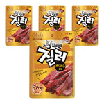 샘표 질러 샘표 질러 부드러운 육포 90g 4개