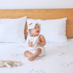 한일의료기 25년 한일의료기 아기 쿨 매트 침대 냉감 유아 패드 이불 세탁망