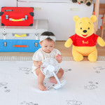 한일의료기 25년 한일의료기 아기 쿨 매트 침대 냉감 유아 패드 이불 세탁망