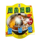 유어스 세숫대야냉면 점보물냉면 8인분 gs점보도시락 4탄 세숫대야증정 1세트 1 682kg