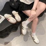 LnD 투라인 디플로우 슬리퍼 운동화 캔버스화 스니커즈 뮬