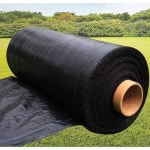 제초매트 광폭 넓은방초망 잔디방지 텃밭 잡초제거망