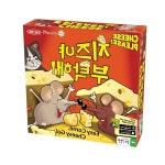 7세 집중보드게임 공간감각 치즈게임 가족놀이 사회성