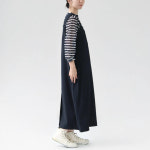 오르치발 ORCIVAL 오르치발 점퍼 드레스 FBT OR-G0096