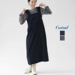 오르치발 ORCIVAL 오르치발 점퍼 드레스 FBT OR-G0096