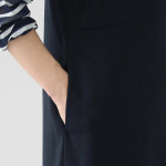 오르치발 ORCIVAL 오르치발 점퍼 드레스 FBT OR-G0096