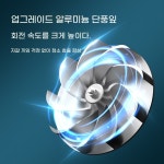 집진기 소형 산업용 목공 먼지 흡입 1 강화형 플라스틱 단풍기 2280W