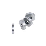 산업용 공구 36개 스틸 스페이서 블록 세트 케이스 3604-7001