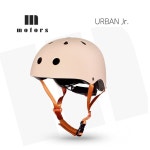 엠모터스 자전거헬멧 M모터스 어반 주니어 밀크티 아동용 안전모 인라인