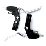 블루선샤인 앞뒤 디스크 브레이크 키트 - 80cc 가솔린 모터 자전거용 프리휠 스레드 허브 구멍 거리