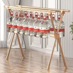 이불 건조대 발코니 베란다 대형 빨래 이불건조대