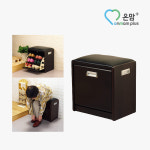 기요타 벤치 쿠션 현관의자 신발장 어르신 어린이 사용편리 기요타 현관 벤치형 신발장 S H0585