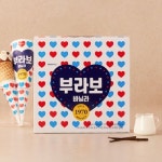 해태아이스크림 부라보콘 바닐라 5입