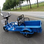 농업용 전기 삼륜차 오토바이 스쿠터 화물