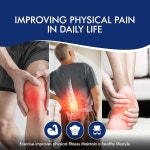 아이롤러 2 in 1 폼 롤러 부드러운 스타일의 텍스처 딥 마사지 롤러