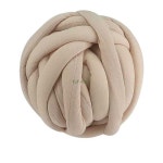 300g 공 Chunky DIY 니트 원사 양모 크로 셰 아트 바느질 스웨터 공예 바늘 MB281