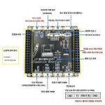 일렉트릭 스택 신 제어판 G3507 확장판 NController 멀티 컨트롤러 MSPM0G3507