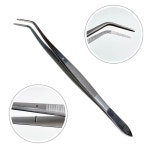 GERMANY PRECISION 아미코 의료용 치과핀셋 16 메리암 1개