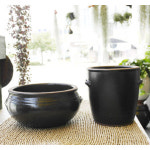 014 숨쉬는 항아리 옹기 화분