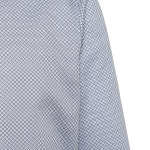 레노마 새틴 미니멀 프린트 셔츠 BNFSG1033