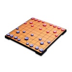 명인랜드 장군멍군 자석 장기게임 크리스마스선물 완구장난감 조카생일선물 초등학생선물 장기알