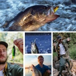 6PCS 와퍼 낚시 미끼 베이스 포퍼 미끼 키트 회전 꼬리가 탑워터 저장 상자 담수용 플로팅