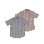ROYALROBBINS 블락 파티 셔츠 RR3HMHSS113 147031