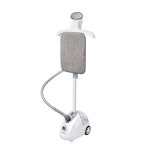 Coms 고온 스탠드형 스팀다리미 다림질 판 핸디형 의류 바지걸이 받침대 옷걸이 가정용 옷가게 업소용 테이블